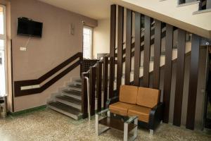 Μια τηλεόραση ή/και κέντρο ψυχαγωγίας στο ASA Hotel