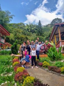 Hosté ubytování Parque Bioflora