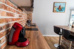 Fotografia z galérie ubytovania Apartament Leśna v destinácii Pobierowo