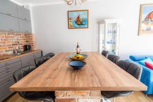 Fotografia z galérie ubytovania Apartament Leśna v destinácii Pobierowo + 14 fotografií