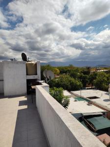 En balkon eller terrasse på DR. ARMANI GODOY CRUZ MENDOZA ARGENTINA