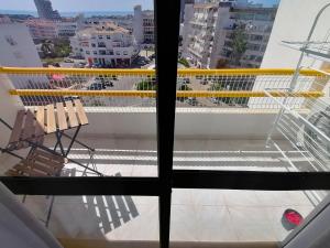 Balkón nebo terasa v ubytování Luxe Condo with Pool, Airco, Seaview with two Balcony - Go4Portugal