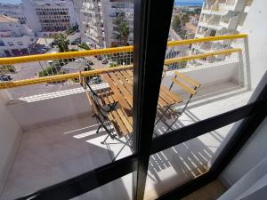 Balkón nebo terasa v ubytování Luxe Condo with Pool, Airco, Seaview with two Balcony - Go4Portugal