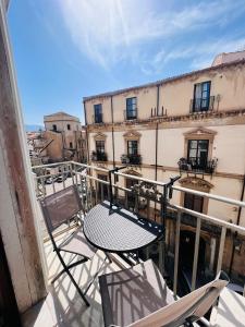 Balkón nebo terasa v ubytování Kasa Kala Rooms & Apartments