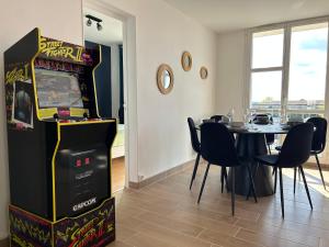 Fotografia z galérie ubytovania Air Arcade - 1 à 6 personnes v destinácii Colomiers + 8 fotografií