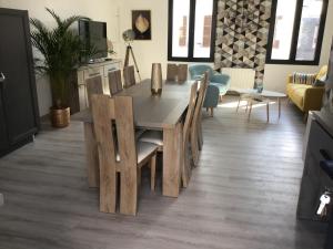 Zdjęcie z galerii obiektu Clédsol w mieście Le Crotoy +19 zdjęć