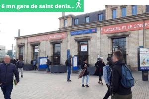 Fotografia z galérie ubytovania SAINT DENIS ELEGEANCE v destinácii Saint-Denis