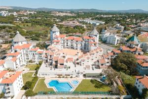 Letecký snímek ubytování Porto Marina - City center by HD PROPERTIES