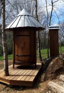 CambounèsLe tipi à Marie, déconnectez- vous !!!的相册照片