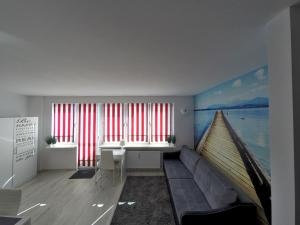 Imagen de la galería de Apartament z widokiem na morze, en Gdynia