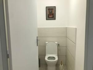 Łazienka w obiekcie Maison Bertrand
