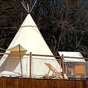CambounèsLe tipi à Marie, déconnectez- vous !!!的相册照片