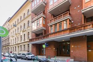 Okolie apartmánu