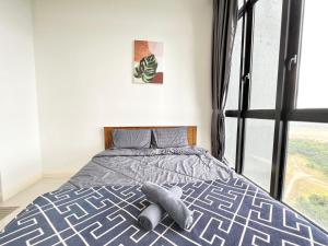 Postel nebo postele na pokoji v ubytování Legoland D’Pristine 2 bedroom