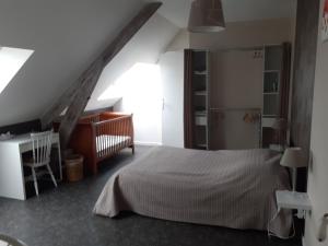 Fotografia z galérie ubytovania gite de Nïngles Outreau 6 personnes 2 chambres salle de bain chacune v destinácii Outreau