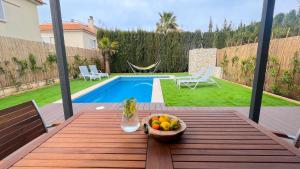Bazén v ubytování Casa Schaefer - Wunderschönes Haus mit Pool in der Nähe von Palma nebo v jeho okolí