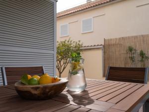 Nápoje v ubytování Casa Schaefer - Wunderschönes Haus mit Pool in der Nähe von Palma