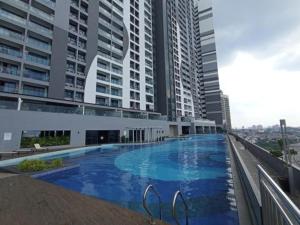 蕉赖LSC - Symphony Tower 舒适环境提供 Netflix 靠近 KL 市中心的相册照片
