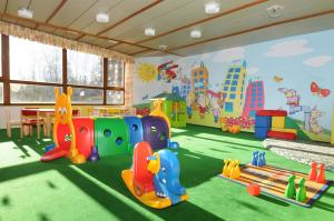 Dětský klub v ubytování Hotel SOREA HUTNÍK I.