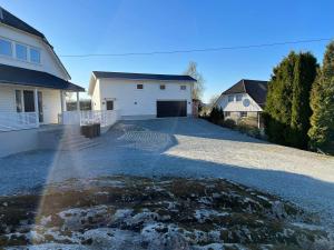 Fotografie z fotogalerie ubytování Puntsnes Apartmen v destinaci Hjelmeland