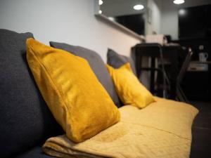Fotografia z galérie ubytovania *Appartement climatisé au cœur du vieux port* v destinácii Marseille