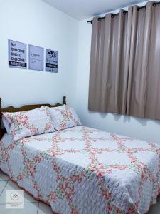 Postel nebo postele na pokoji v ubytování Spazio Martinelli