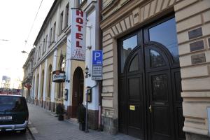 Fotografie z fotogalerie ubytování Hotel Max Šimek v Ostravě