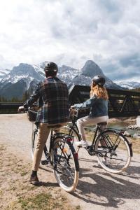 Hosté ubytování Canmore Rocky Mountain Inn