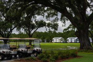 格尔夫海岸Gulf Shores RV Resort的相册照片