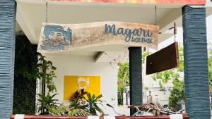 Certifikát, hodnocení, plakát nebo jiný dokument vystavený v ubytování Hotel MAYARI Holbox