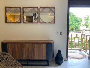 Fotografie z fotogalerie ubytování Hotel Diosa del Agua Bacalar v destinaci Bacalar
