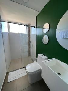 Fotografie z fotogalerie ubytování Hotel Emerawaa Centro Historico v destinaci Ríohacha