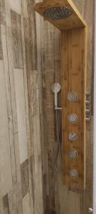 Koupelna v ubytování Can Romaní - Casa compartida con propietario - Baño compartido