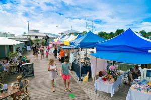 Billede fra billedgalleriet på Studio Apartment Noosa Riverfront i Tewantin