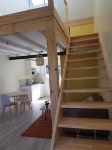 Zdjęcie z galerii obiektu La Petite Sommière w Besançon
