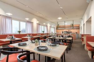Restaurace v ubytování Kloster by b-smart