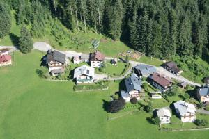 Naturlandschaft in der Nähe der Pension