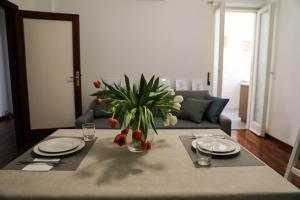 Posezení v ubytování Aura Home rent of rooms with shared kitchen
