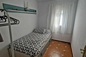Posteľ alebo postele v izbe v ubytovaní Casa Lucas