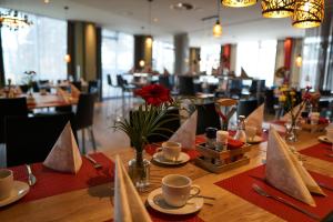 Restaurace v ubytování Hotel Sportforum