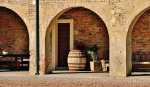 Afbeelding uit fotogalerij van Antica Grancia Benedettina in Colorno