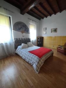 Postel nebo postele na pokoji v ubytování Apartment Benjamin