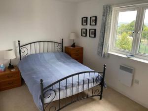 Gallery image of Beautiful river views: 2 bed / 2 bath modern flat in Cardiff