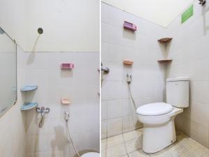 Phòng tắm tại OYO 92511 Griya Dias Syariah