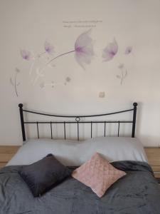 Posteľ alebo postele v izbe v ubytovaní APARTMANI IVA