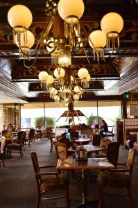 En restaurang eller annat matställe på Winnemucca Inn & Casino