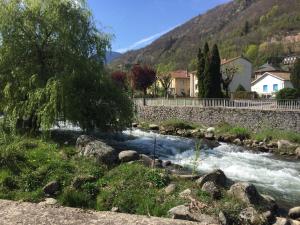 Príroda v okolí apartmánu