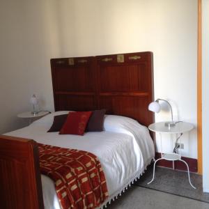 Кровать или кровати в номере Corte dei Mesagnesi
