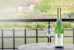 Nápoje v ubytování Hotel Filla Andre + 24 fotografií