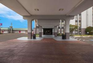 Fotografie z fotogalerie ubytování Quality Inn v destinaci Houston